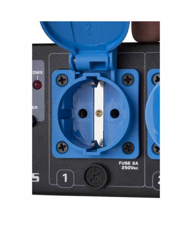 JB Systems DSP-4 Mk2 /G Strumenti per DMX