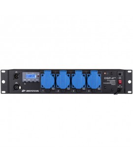 JB Systems DSP-4 Mk2 /F DMX Gear