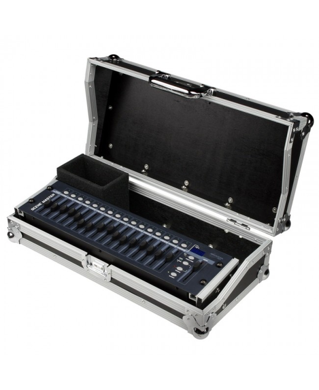 JB Systems CONTROLLER-Gehäuse 3U Konsolen-Cases