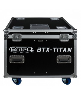 JB Systems-Gehäuse für 2x BTX-TITAN Casebau