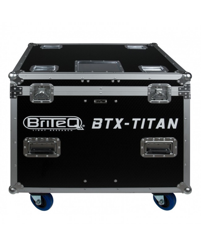 JB Systems CASE FOR 2x BTX-TITAN Case building