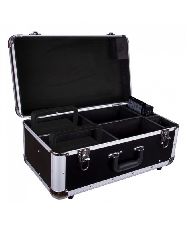 JB Systems CASE for 4x COB-PLANO Costruzione Flightcase