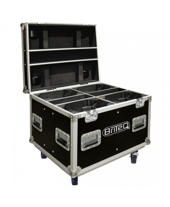 JB Systems MOVING HEAD CASE Costruzione Flightcase