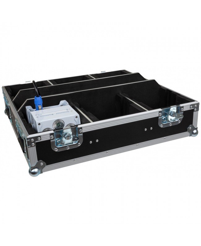 JB Systems CASE-3 FOR BATTERY LIGHTS Costruzione Flightcase