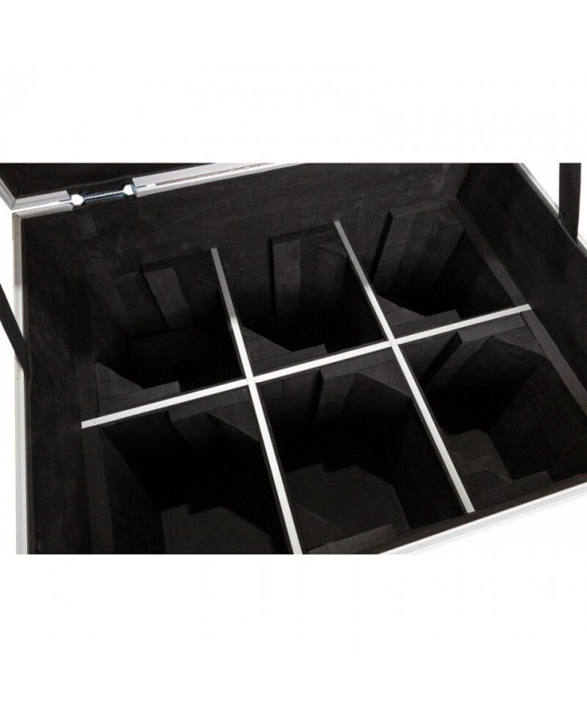 JB Systems PROJECTOR CASE 3 Cases for spotlights