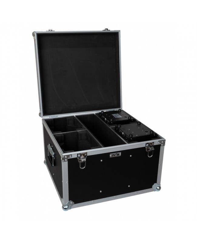 JB Systems MOVING HEAD CASE 6 Cases for spotlights