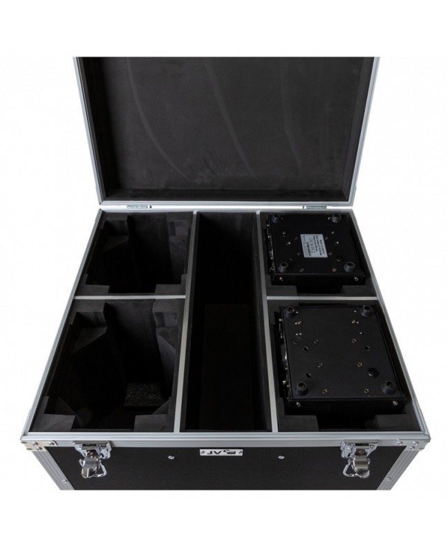 JB Systems MOVING HEAD CASE 6 Custodie per proiettori