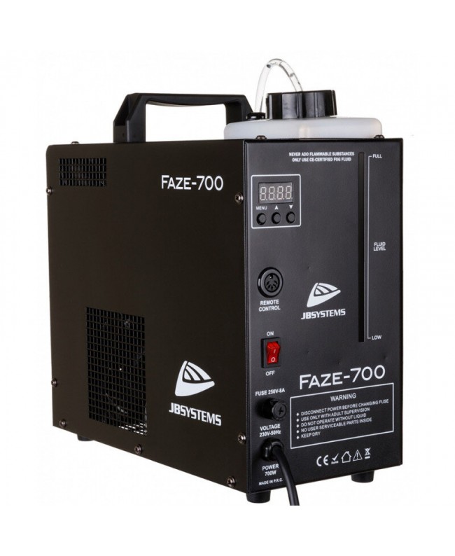 JB Systems FAZE-700 Fazer / Hazer