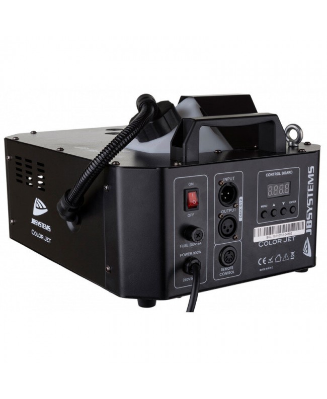 JB Systems COLOR JET Macchine del fumo