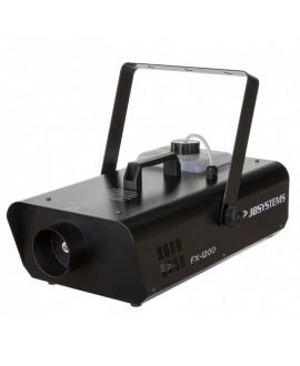 JB Systems FX-1200 Macchine per nebbia