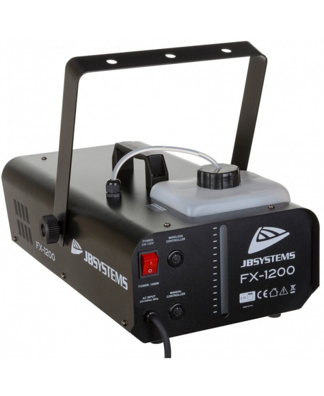 JB Systems FX-1200 Macchine del fumo