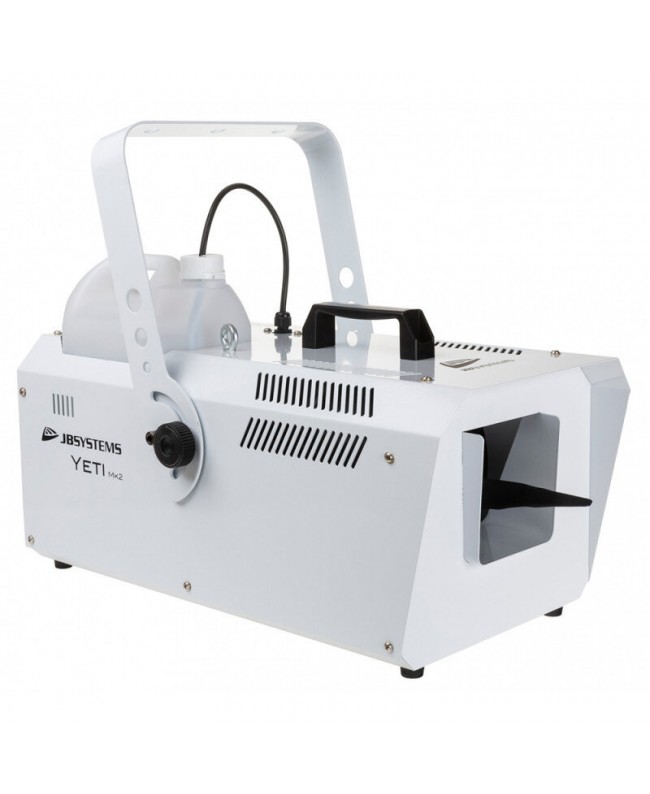 JB Systems YETI Mk2 Macchine per effetto neve