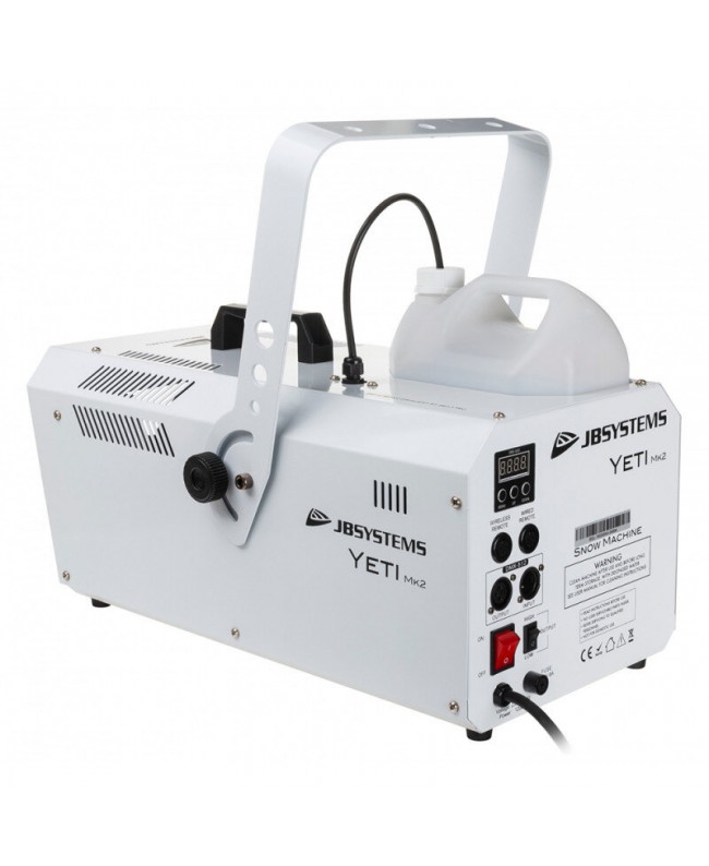 JB Systems YETI Mk2 Schneemaschinen