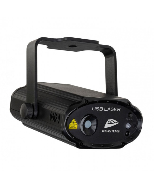 JB Systems USB LASER Fader Desks