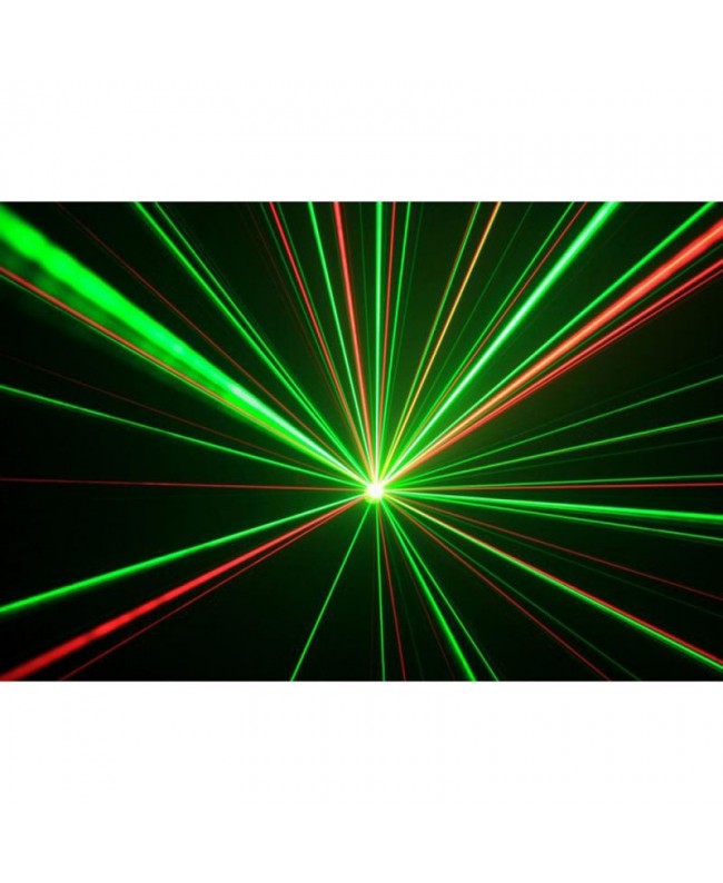 JB Systems USB LASER Controller DMX