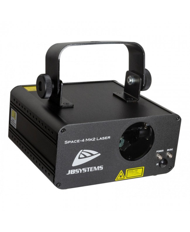 JB Systems SPACE-4 Mk2 LASER Controller DMX