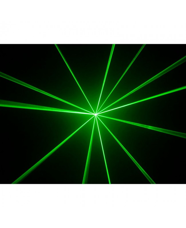 JB Systems SPACE-4 Mk2 LASER Controller DMX