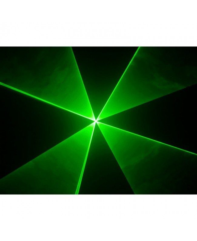 JB Systems SPACE-4 Mk2 LASER Controller DMX