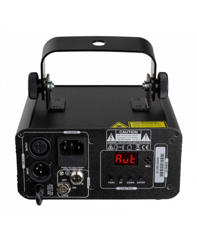 JB Systems SPACE-4 Mk2 LASER Fader Desks