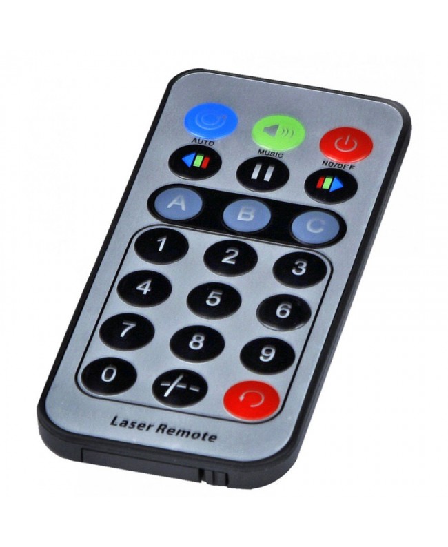 JB Systems SPACE-4 Mk2 LASER Fader Desks