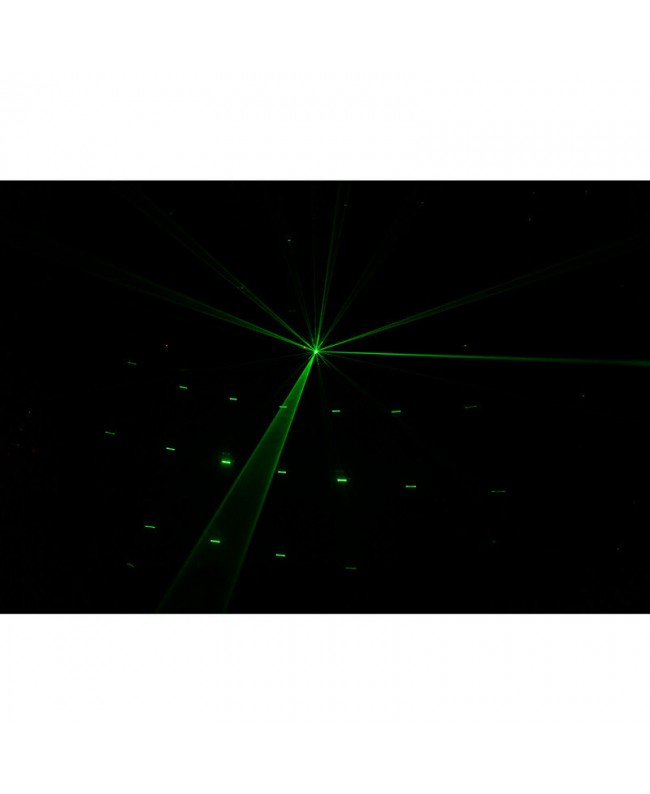 JB Systems SPYDER-RGB LASER Controller DMX