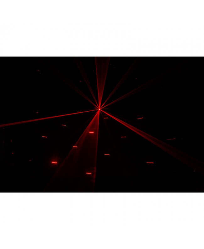 JB Systems SPYDER-RGB LASER Controller DMX