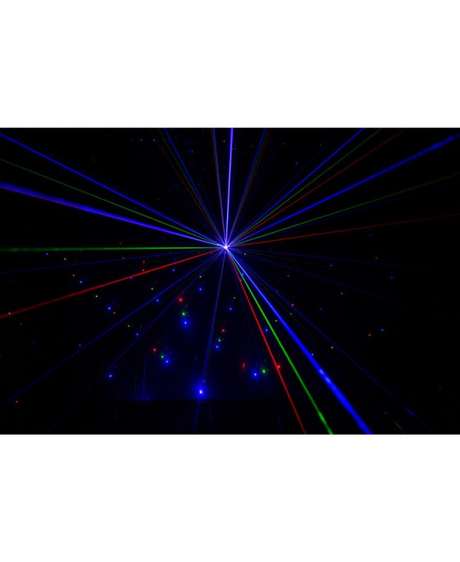 JB Systems SPYDER-RGB LASER Controller DMX