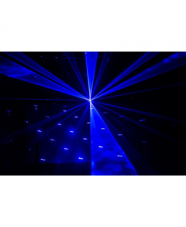 JB Systems SPYDER-RGB LASER Controller DMX