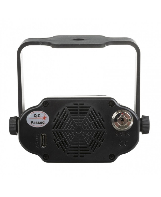 JB Systems USB QUANTUM LASER Controller DMX