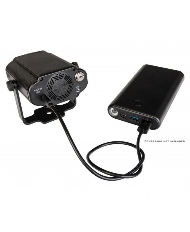 JB Systems USB QUANTUM LASER Controller DMX