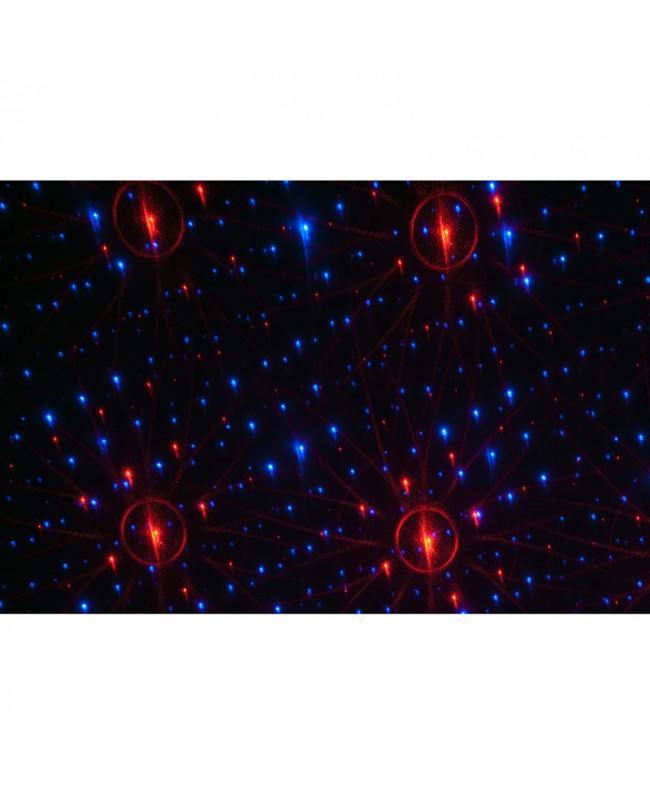 JB Systems USB QUANTUM LASER Fader Desks