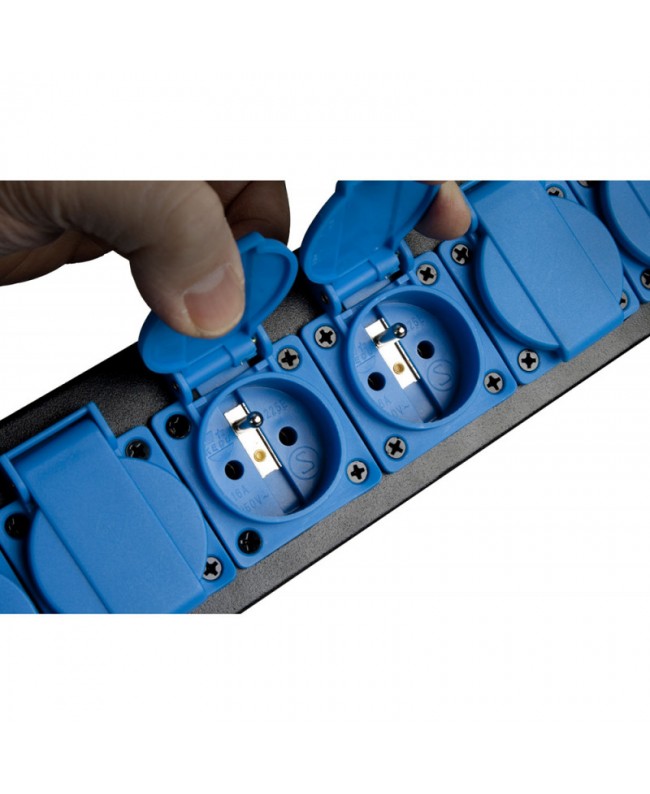 JB Systems PC-8 Mk2 FRA/BEL Dimmer & Switch Packs