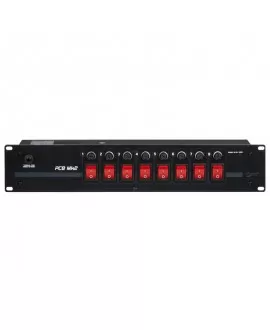 JB Systems PC-8 Mk2 GER Distributori di corrente