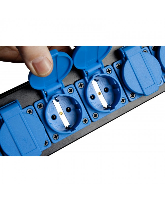 JB Systems PC-8 Mk2 GER Power Distributors