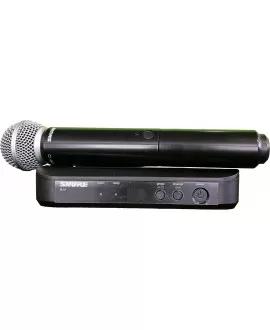 SHURE BLX24E/SM58 M17 | usato Second Chance