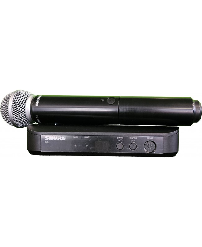SHURE BLX24E/SM58 M17 | gebraucht Second Chance