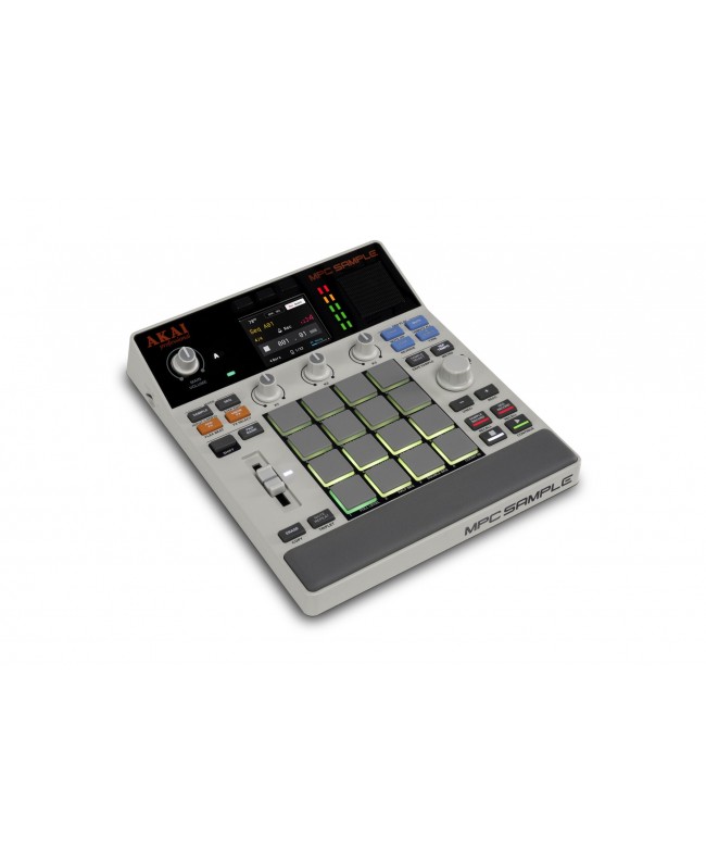 Akai Professional MPC Sample Synthesizer