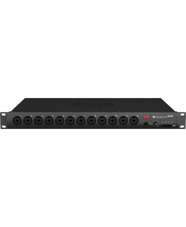 PreSonus StudioLive Series III SE 16R Rack-Mixer 19"