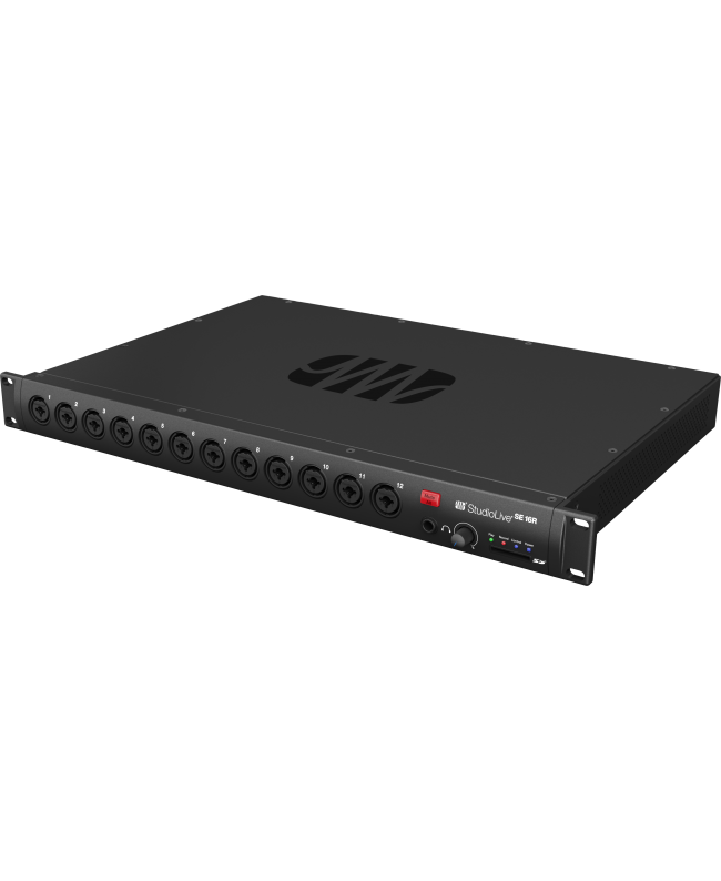 PreSonus StudioLive Series III SE 16R Mixer a Rack 19"