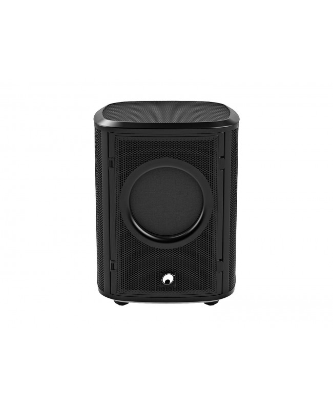 Omnitronic MIB-01 Mikrofonakustikbox Akustikschirme