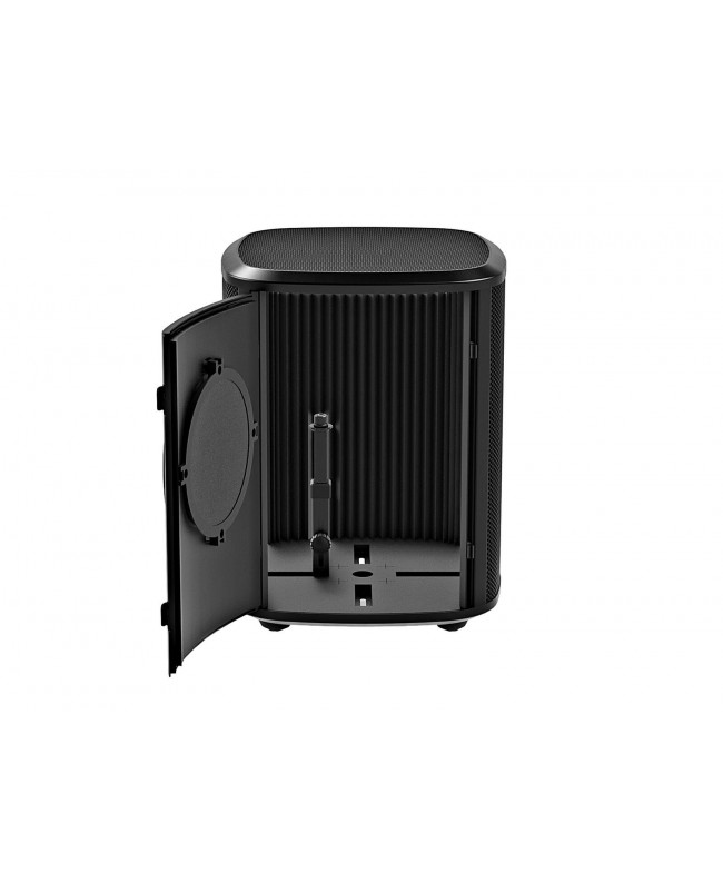 Omnitronic MIB-01 Mikrofonakustikbox Akustikschirme