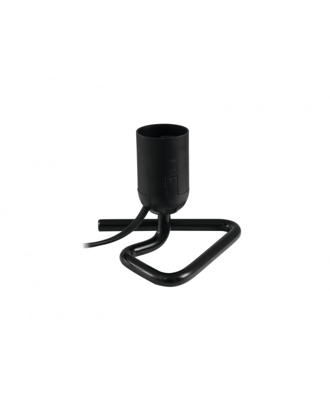 Eurolite Set LED BC-1 RGB + Triangle Fassung schwarz Lichtdekoration