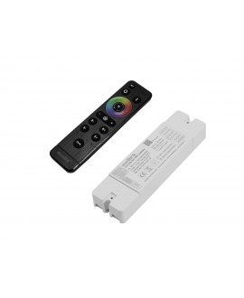 Eurolite Set LED Strip 5in1 WiFi Controller + Remote Control Zone Deco Light Accessories