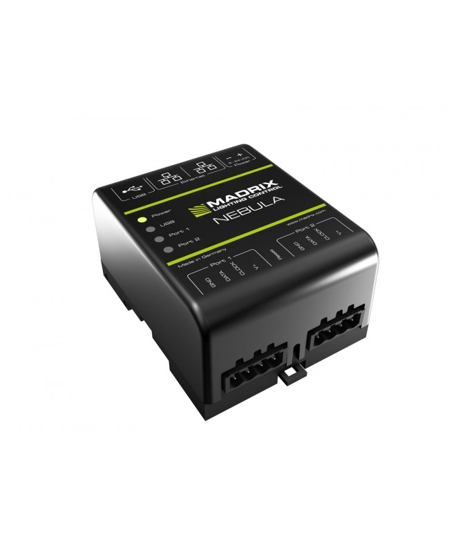 Eurolite Set Pixel Strip RGB incl. Madrix Start Sagome a LED