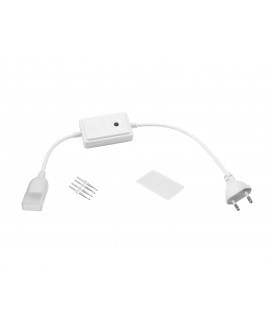 Eurolite Controller Basic per LED Neon Flex 230V Slim RGB Accessori per luci decorative
