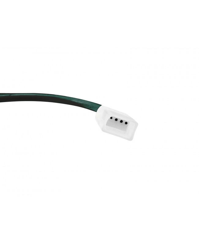 Eurolite LED Neon Flex 230V Slim RGB Connettore flessibile Sagome a LED