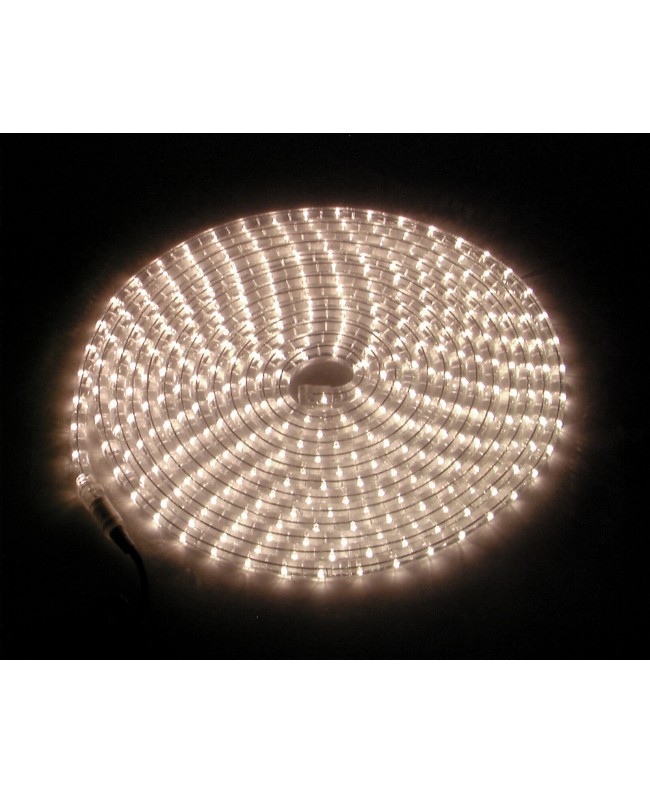 Eurolite RUBBERLIGHT RL1-230V klar 9m LED-Formen