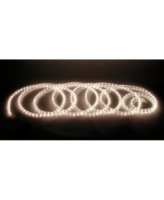 Eurolite RUBBERLIGHT RL1-230V clear 9m LED Shapes