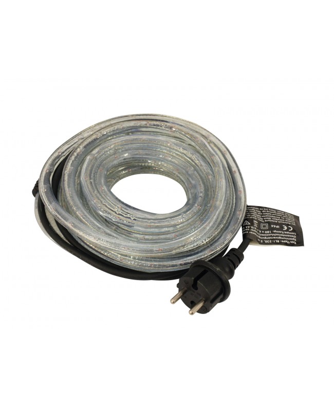 Eurolite RUBBERLIGHT RL1-230V clear 5m Decorazione luminosa