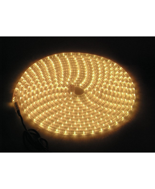 Eurolite RUBBERLIGHT RL1-230V yellow 9m Decorazione luminosa